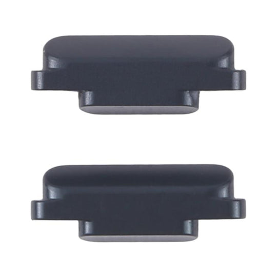 For Apple Watch SE 2022 / Watch SE 2025 1 Pair Watch Clasp (Midnight)