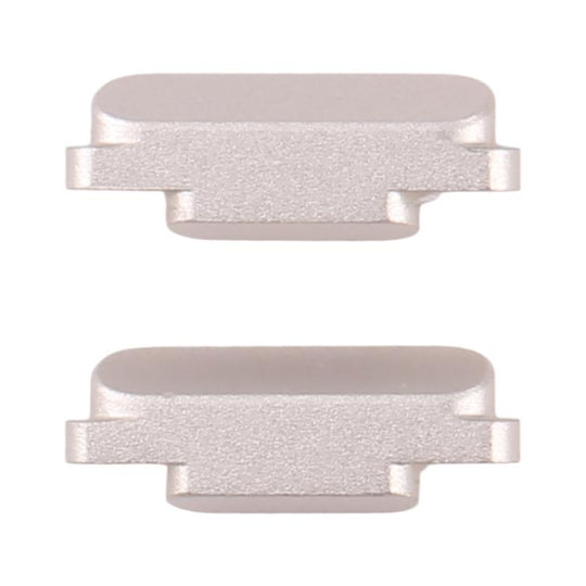 For Apple Watch SE 2022 / Watch SE 2025 1 Pair Watch Clasp (Starlight)