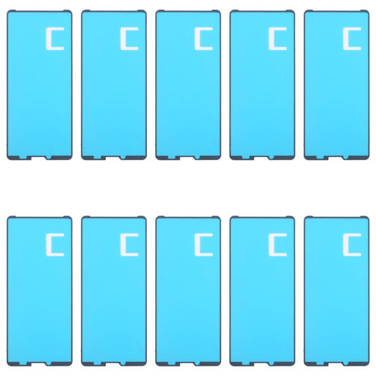For Sony Xperia 10 V 10pcs Front Housing Adhesive