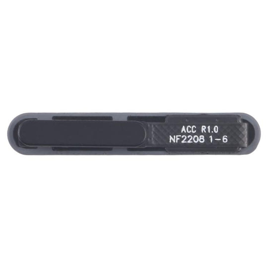 For Sony Xperia Ace III Original Fingerprint Sensor Flex Cable (Black)