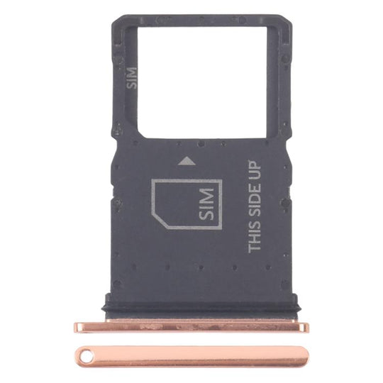 For Motorola Razr 60 Ultra / Razr Ultra 2025 Original SIM Card Tray (Gold)