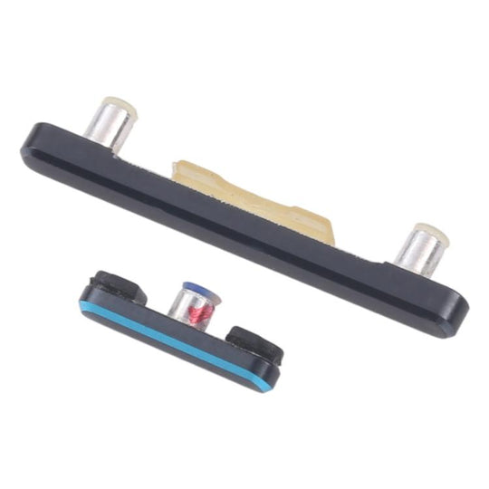 For Asus ROG Phone 6D Ultimate 1set Power Button + Volume Control Button (Blue)