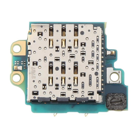 For Sony Xperia 5 IV Original SIM Card Reader Board With Mic