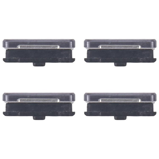 For LG V50 ThinQ 5G 1set Original Power Button + Volume Control Button (Black)