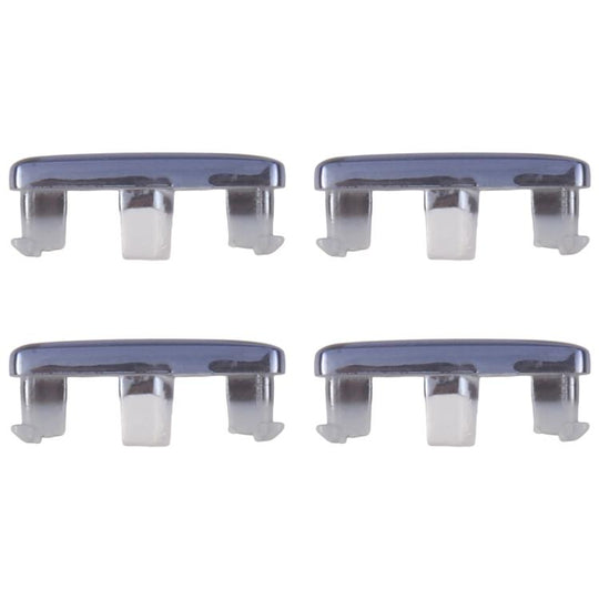 For LG Q92 5G 1set Original Volume Control Button (Blue)