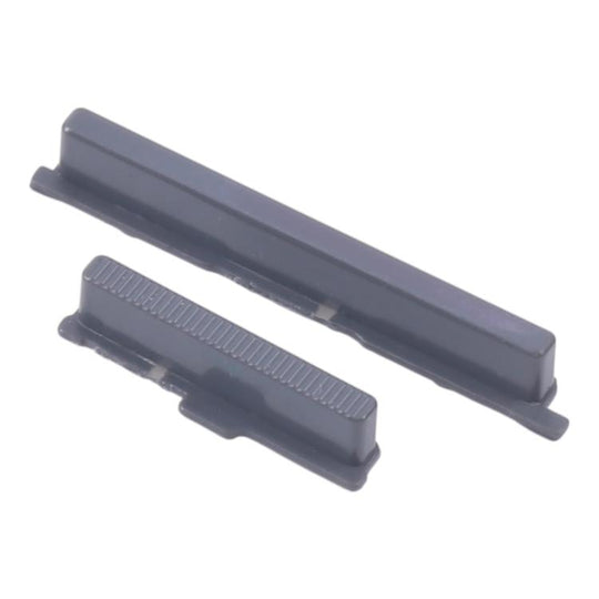 For Lenovo M10 FHD REL TB-X605FC TB-X605LC 1set Power Button + Volume Control Button (Grey)