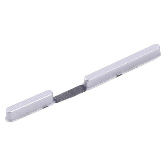 For Lenovo Tab M10 HD Gen 2 TB-X306 Power Button and Volume Control Button (Silver)
