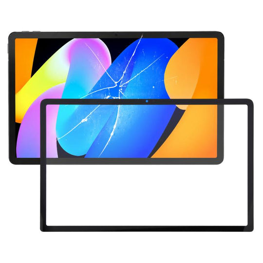 For Lenovo Xiaoxin Pad 11 inch 2025 TB335FC TB335ZC Front Screen Outer Glass Lens