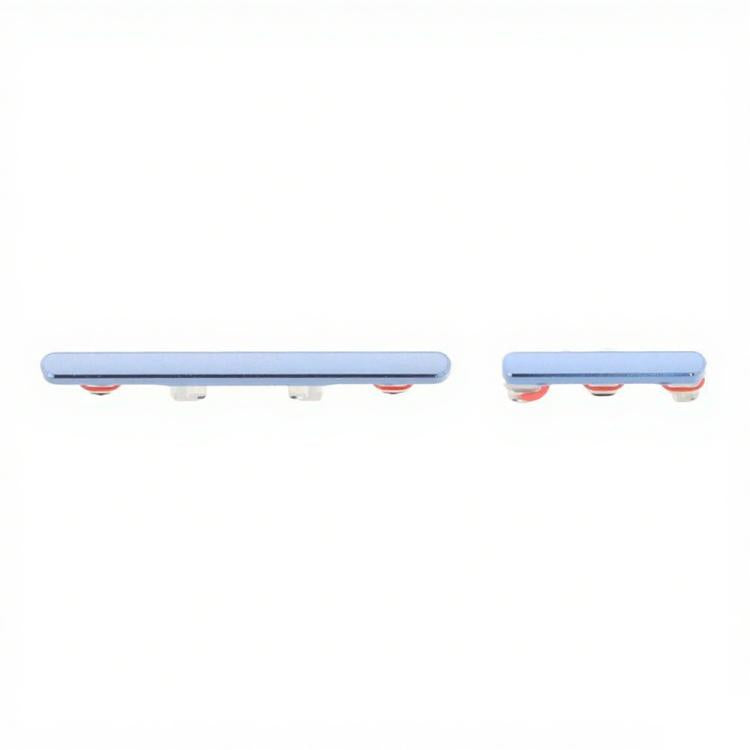 For OnePlus 12R Power Button and Volume Control Button (Blue) - Home key & Side Key by buy2fix | Online Shopping UK | buy2fix