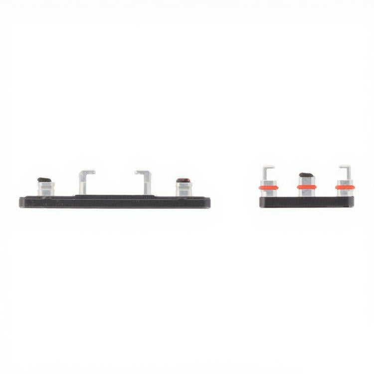 For OnePlus 12R Power Button and Volume Control Button (Titanium Color) - Home key & Side Key by buy2fix | Online Shopping UK | buy2fix