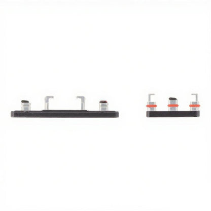 For OnePlus 12R Power Button and Volume Control Button (Titanium Color) - Home key & Side Key by buy2fix | Online Shopping UK | buy2fix