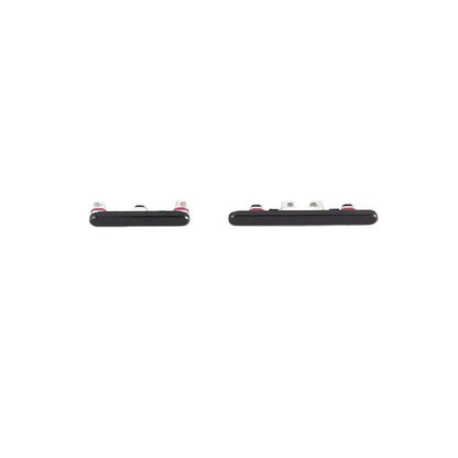 For OnePlus Ace 2V PHK110 Power Button and Volume Control Button(Black) - Home key & Side Key by buy2fix | Online Shopping UK | buy2fix