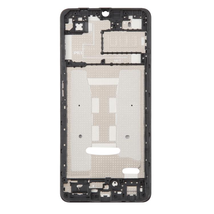 For ZTE Blade A76 5G Middle Frame Bezel Plate - For ZTE by buy2fix | Online Shopping UK | buy2fix