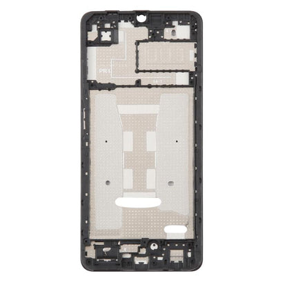 For ZTE Blade A76 5G Middle Frame Bezel Plate - For ZTE by buy2fix | Online Shopping UK | buy2fix