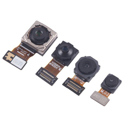 For Samsung Galaxy A16 SM-A165F Original Camera Set (Macro + Wide + Main Camera + Front Camera) - Camera Series by buy2fix | Online Shopping UK | buy2fix