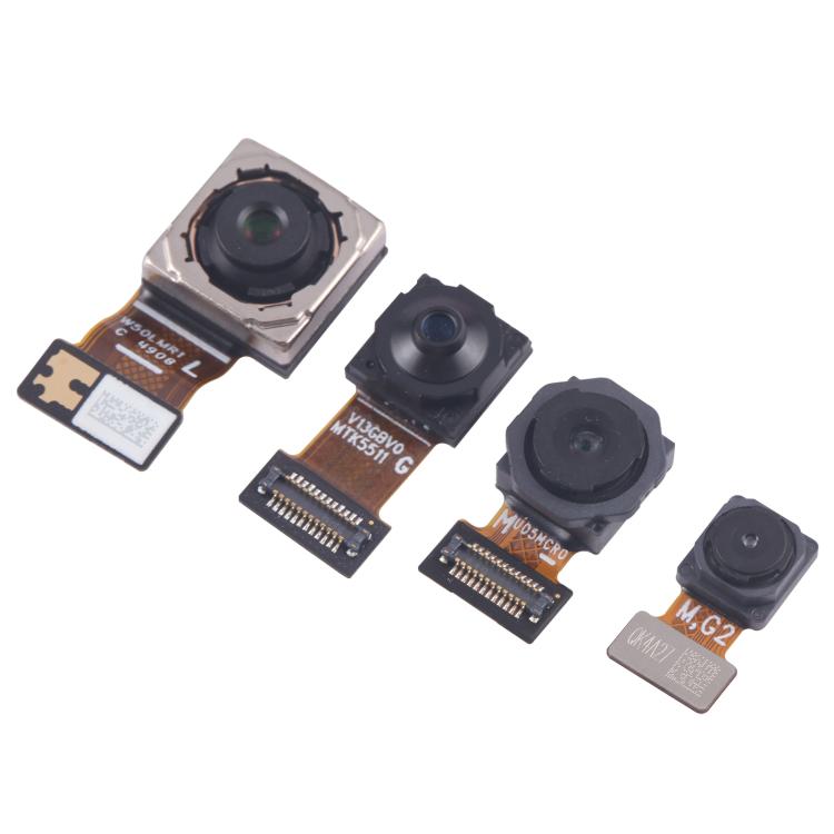 For Samsung Galaxy A16 5G SM-A166B Original Camera Set (Macro + Wide + Main Camera + Front Camera) - Camera Series by buy2fix | Online Shopping UK | buy2fix