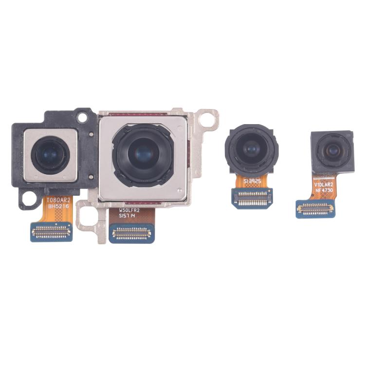 For Samsung Galaxy S24 FE SM-S721B Original Camera Set (Telephoto + Wide + Back Main Camera + Front Camera) -  by buy2fix | Online Shopping UK | buy2fix