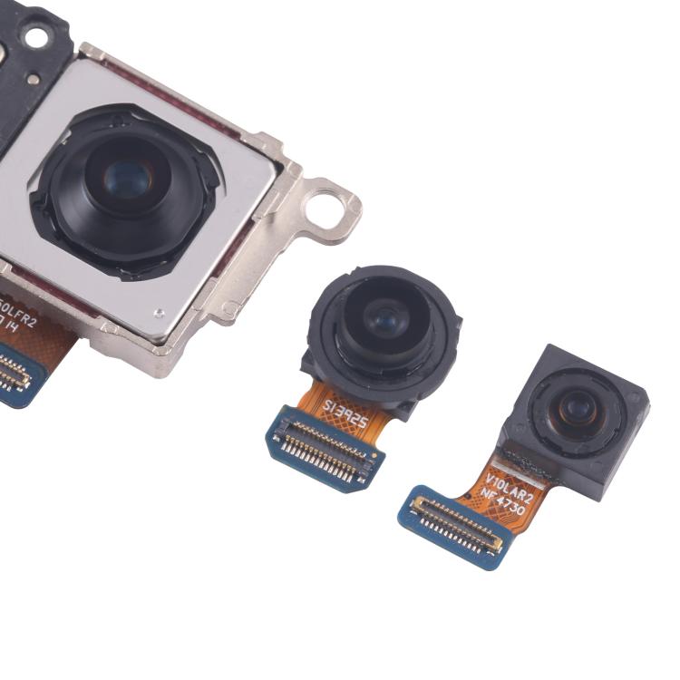 For Samsung Galaxy S24 FE SM-S721B Original Camera Set (Telephoto + Wide + Back Main Camera + Front Camera) -  by buy2fix | Online Shopping UK | buy2fix