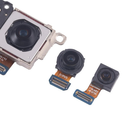 For Samsung Galaxy S24 FE SM-S721B Original Camera Set (Telephoto + Wide + Back Main Camera + Front Camera) -  by buy2fix | Online Shopping UK | buy2fix