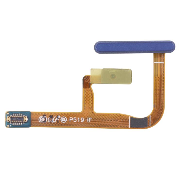 For Samsung Galaxy Z Flip7 SM-F751 Original Fingerprint Sensor Flex Cable (Blue) - Flex Cable by buy2fix | Online Shopping UK | buy2fix