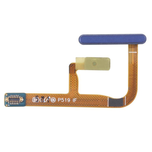 For Samsung Galaxy Z Flip7 SM-F751 Original Fingerprint Sensor Flex Cable (Blue) - Flex Cable by buy2fix | Online Shopping UK | buy2fix