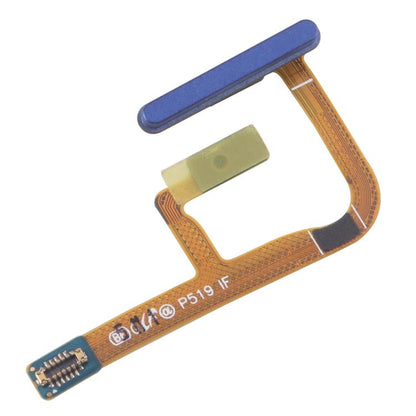 For Samsung Galaxy Z Flip7 SM-F751 Original Fingerprint Sensor Flex Cable (Blue) - Flex Cable by buy2fix | Online Shopping UK | buy2fix