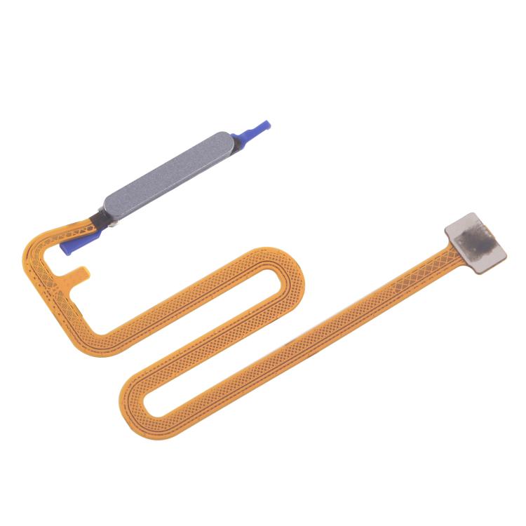 For Samsung Galaxy A06 5G SM-A066B Original Fingerprint Sensor Flex Cable (Black) - Flex Cable by buy2fix | Online Shopping UK | buy2fix