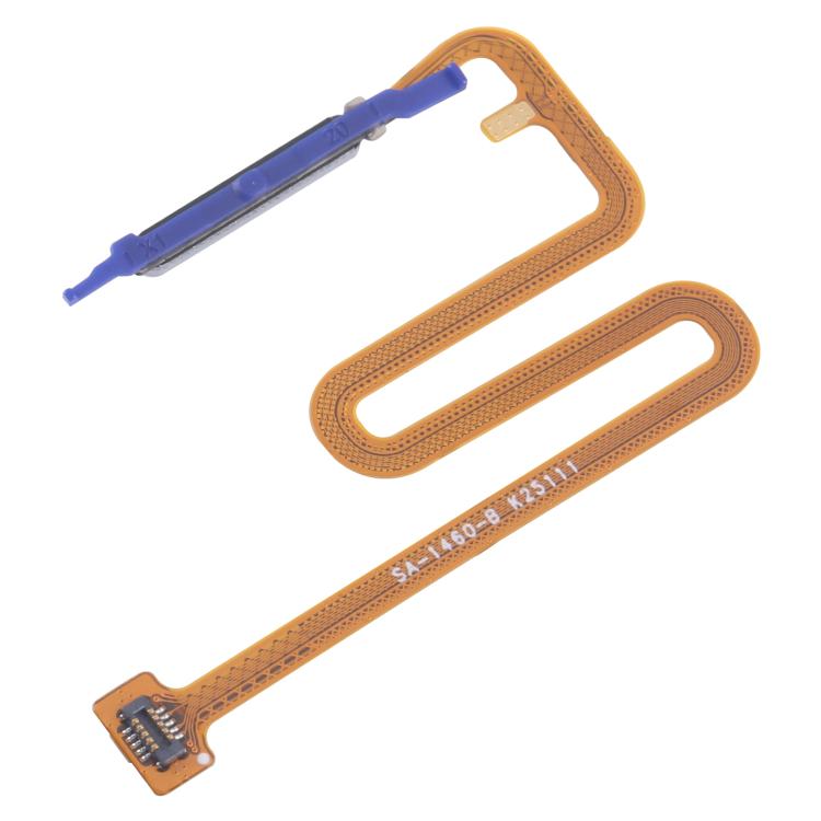 For Samsung Galaxy A06 5G SM-A066B Original Fingerprint Sensor Flex Cable (Black) - Flex Cable by buy2fix | Online Shopping UK | buy2fix