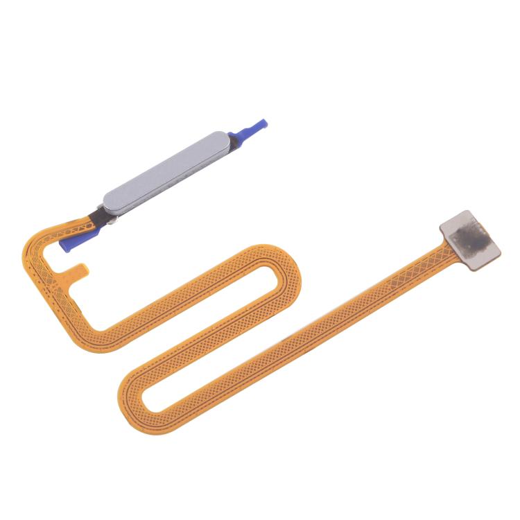 For Samsung Galaxy A06 5G SM-A066B Original Fingerprint Sensor Flex Cable (Grey) - Flex Cable by buy2fix | Online Shopping UK | buy2fix