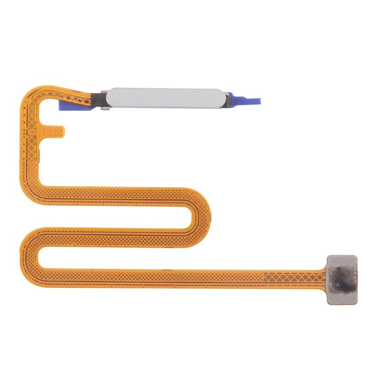 For Samsung Galaxy A06 5G SM-A066B Original Fingerprint Sensor Flex Cable (Light Green) - Flex Cable by buy2fix | Online Shopping UK | buy2fix