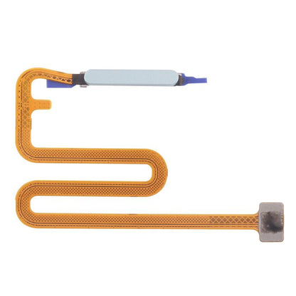 For Samsung Galaxy A06 5G SM-A066B Original Fingerprint Sensor Flex Cable (Mint Green) - Flex Cable by buy2fix | Online Shopping UK | buy2fix