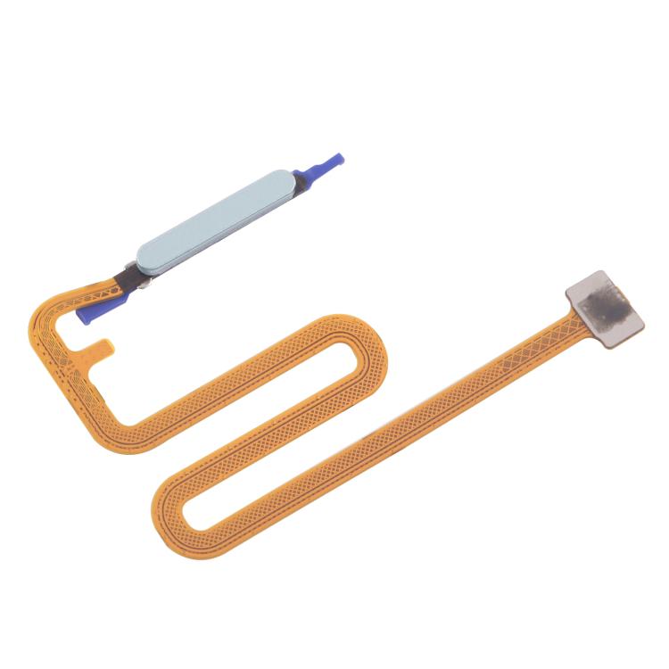 For Samsung Galaxy A06 5G SM-A066B Original Fingerprint Sensor Flex Cable (Mint Green) - Flex Cable by buy2fix | Online Shopping UK | buy2fix