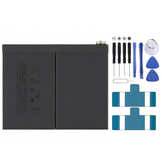 For iPad Air 11 2024 / Air 11 2025 A2288 7606mAh Li-Ion Battery