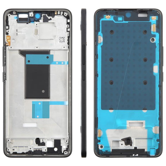 For Xiaomi Redmi Note 15 Pro 4G Original Middle Frame Bezel Plate (Black)