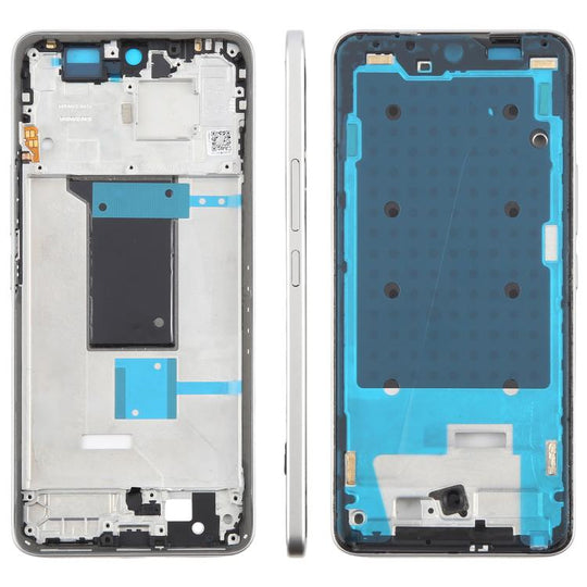 For Xiaomi Redmi Note 15 Pro 4G Original Middle Frame Bezel Plate (Gold)