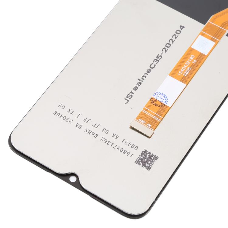 For OPPO A2x 5G OEM LCD Screen with Digitizer Full Assembly - LCD Screen by buy2fix | Online Shopping UK | buy2fix