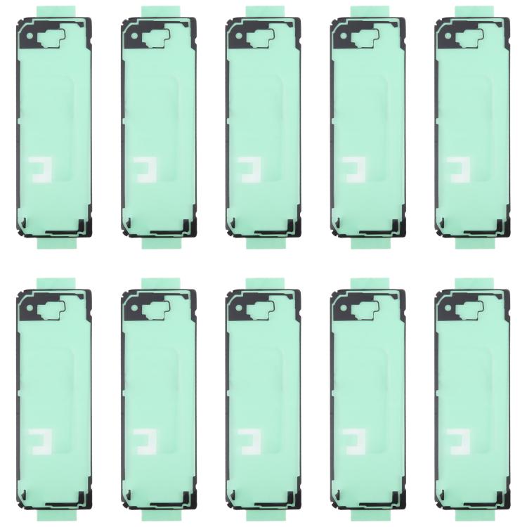 For Samsung Galaxy Z Fold SM-F900F 10pcs Secondary LCD Screen Front Housing Adhesive - Adhesive Sticker by buy2fix | Online Shopping UK | buy2fix