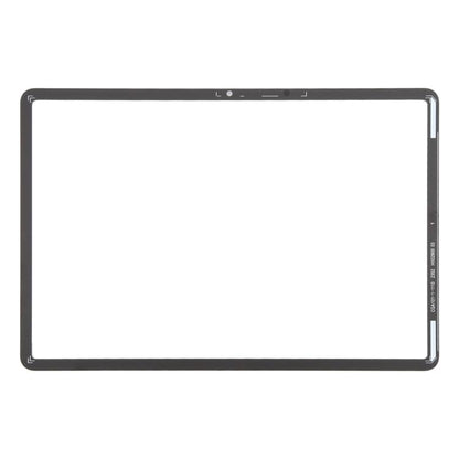For Huawei MatePad 11.5 inch BTK-W09/AL09 2023 Front Screen Outer Glass Lens, Frosted Version (Black) - Outer Glass Lens by buy2fix | Online Shopping UK | buy2fix