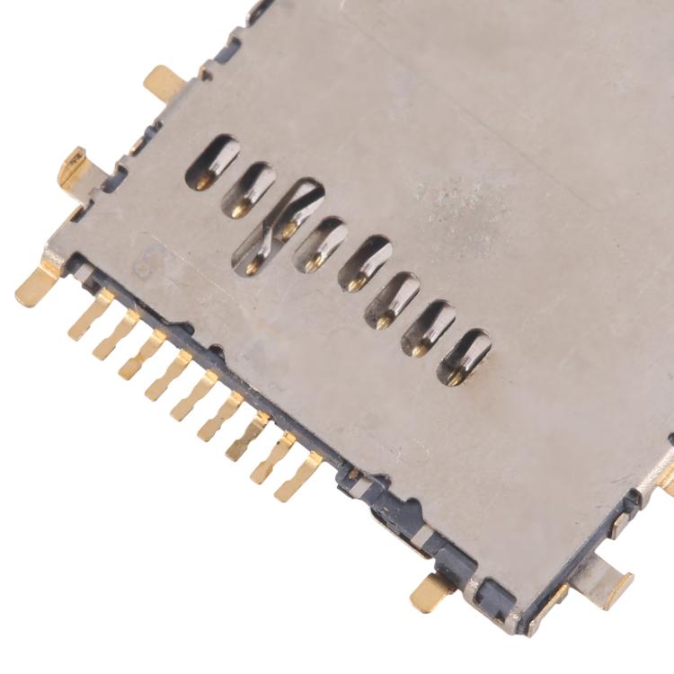 For Samsung Galaxy Tab 3 7.0 SM-T211 10pcs Original SD Card Reader - Others by buy2fix | Online Shopping UK | buy2fix