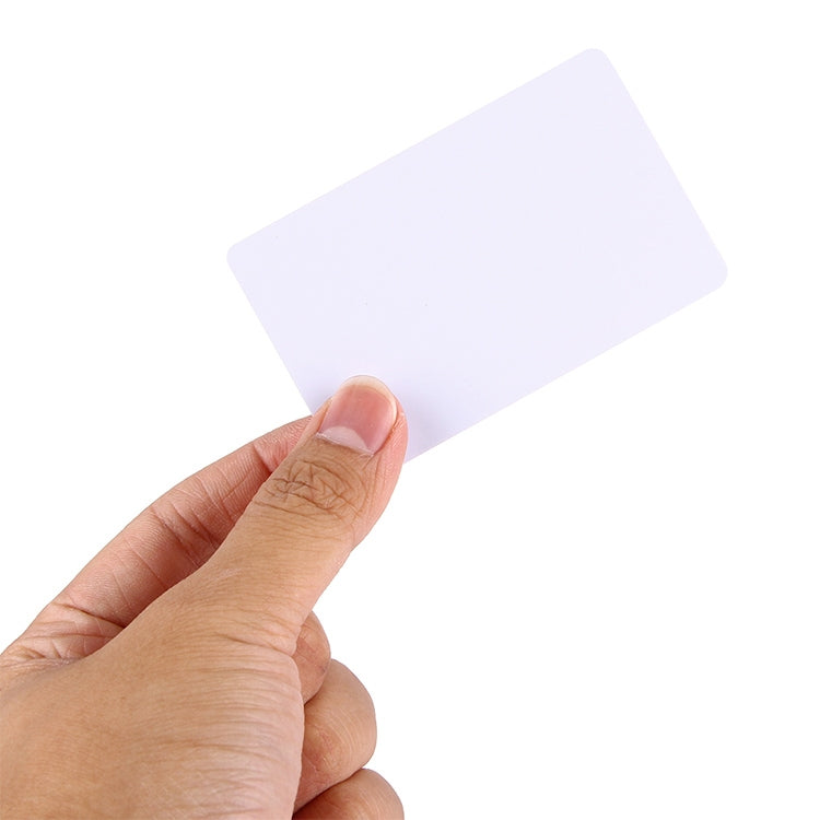 IC Card for Mifare 1k S50 13.56MHz(White) by buy2fix