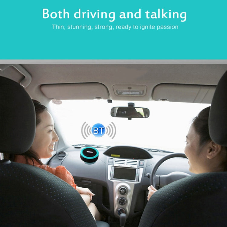 C6 Outdoor Waterproof Bluetooth Speaker with Suction, Support Hands-free Calling(White) - Waterproof Speaker by buy2fix | Online Shopping UK | buy2fix