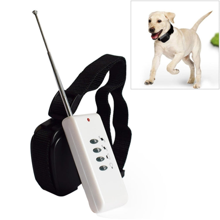 Electric Dog Remote Control Training(White) - Training Aids by buy2fix | Online Shopping UK | buy2fix