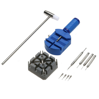 20 Sets of Watch Repair Tools Set Screwdrivers Case Opener - Watch Repair Tools by buy2fix | Online Shopping UK | buy2fix