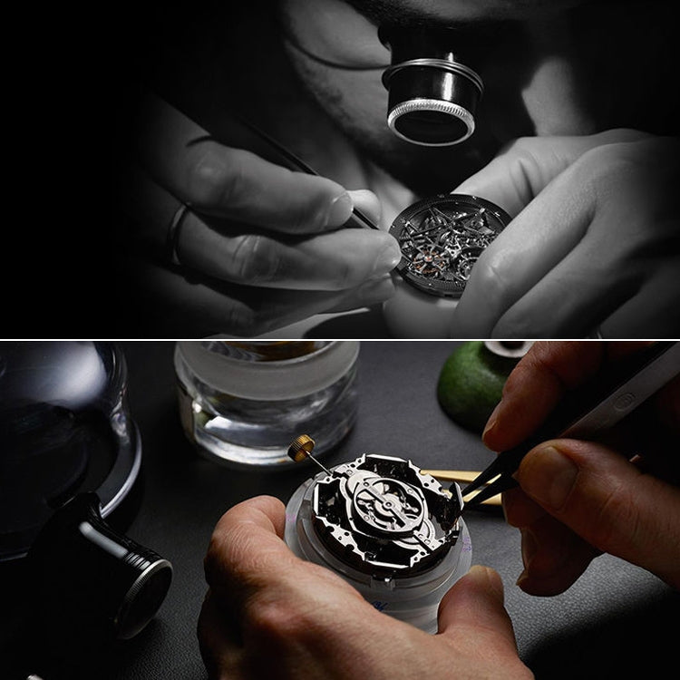 20 Sets of Watch Repair Tools Set Screwdrivers Case Opener - Watch Repair Tools by buy2fix | Online Shopping UK | buy2fix