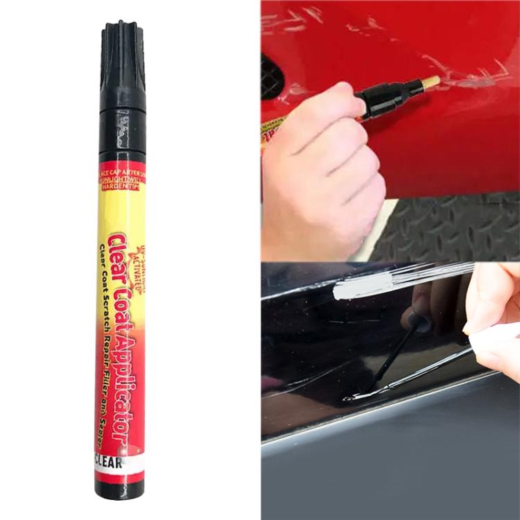 Pro Car Clear Coat Scratch Repair Filler & Sealer, Work on All Colors by buy2fix