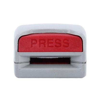 2 PCS Universal Car Seat Belt Extension Buckle(Grey) by buy2fix