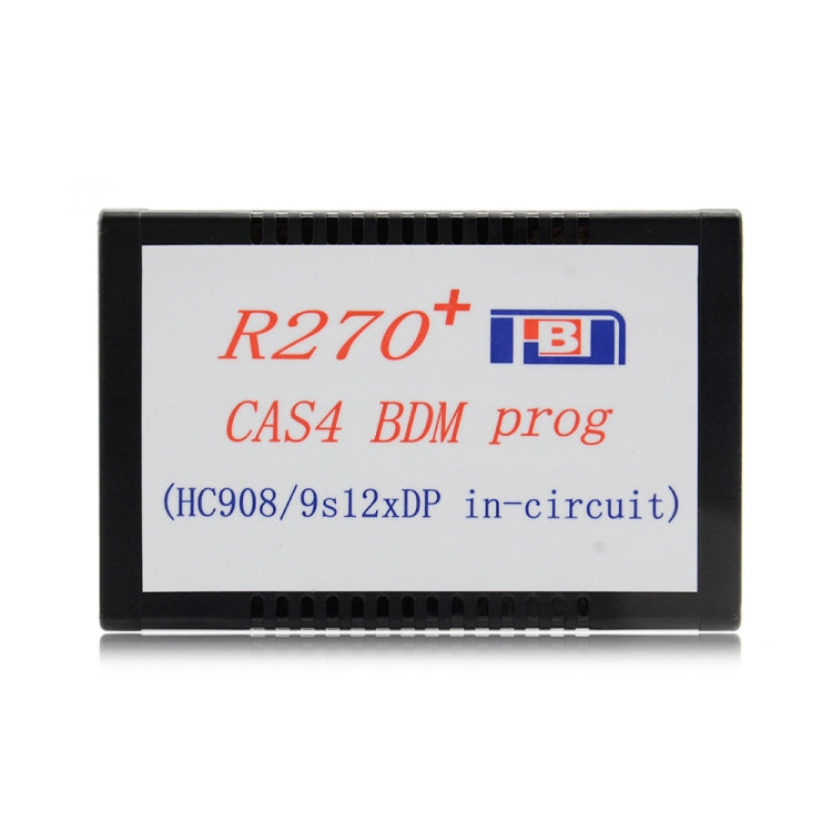R270+ V1.20 BDM Programmer for BMW CAS4(US Plug) by buy2fix