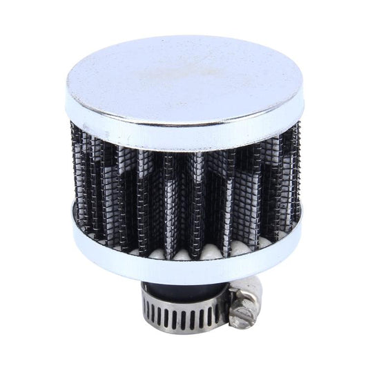 MZ 50mm Universal Mushroom Head Style Air Filter for Car(Black) by buy2fix