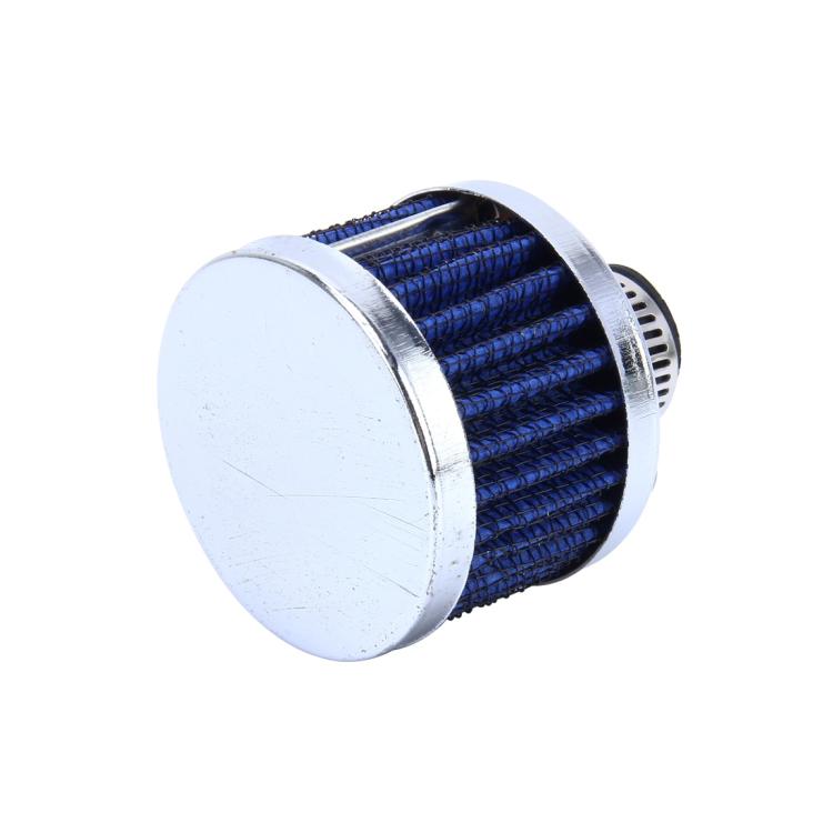 MZ 50mm Universal Mushroom Head Style Air Filter for Car(Blue) by buy2fix