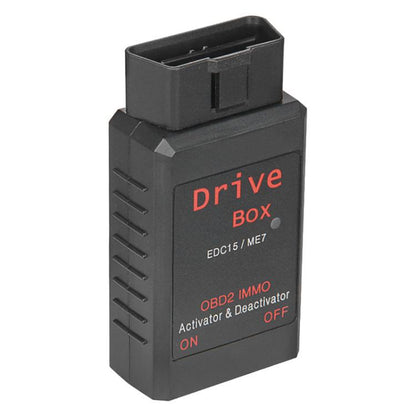 VAG Drive Box EDC15/ME7 OBDII IMMO Deactivator Activator(Black) by buy2fix